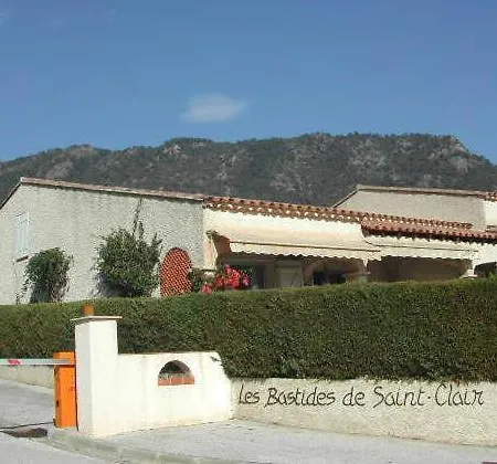St Clair 500m De La * Le Lavandou