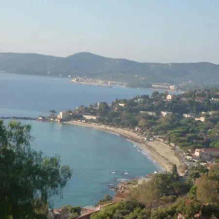 Casa vacanze St Clair 500m De La Le Lavandou